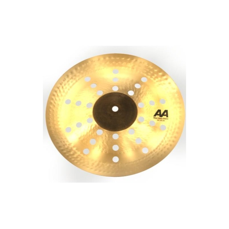 SABIAN AA 12" MINI HOLY CHINA BRILLIANT